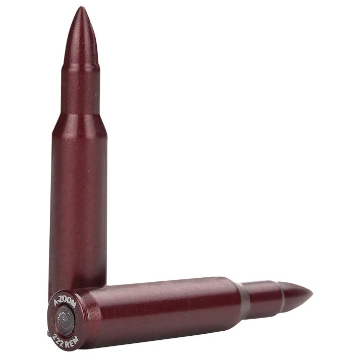 A-Zoom 12222 Rifle Snap Cap 223Rem 2Pack