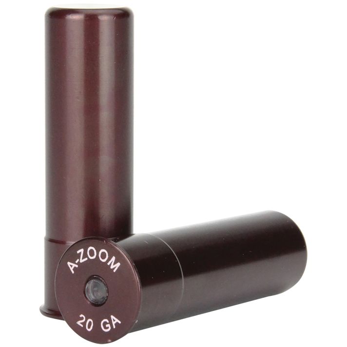 A-Zoom 12213 Precision Shotgun 20Gauge 2Pack