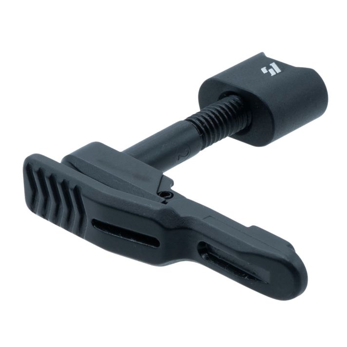 Strike Industries ARAMBIMRBK Ambidextrous Magazine Release AR-15, M16 Mil-Spec Black Aluminum