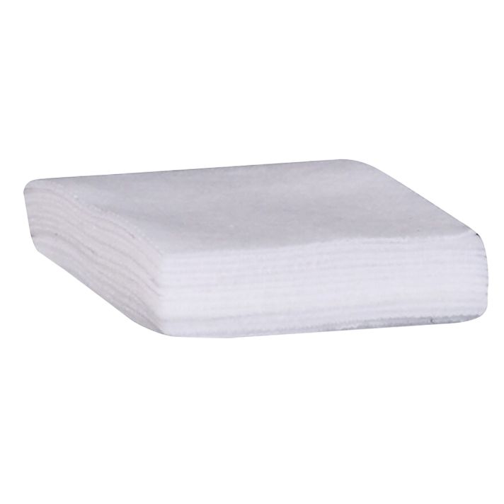 Pro-Shot 341000 Cleaning Patches.17/ .22 Cal 0.75" Square Cotton Flannel 1000 Pack