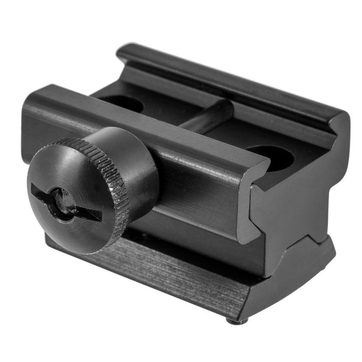 Trijicon AC32005 RM34Tall Black Tall Picatinny Rail Mount