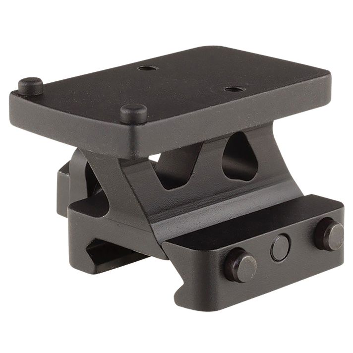 Trijicon AC32075 RMR/SROQuick Release Matte Black 1/3 Co-Witness Picatinny Rail Mount
