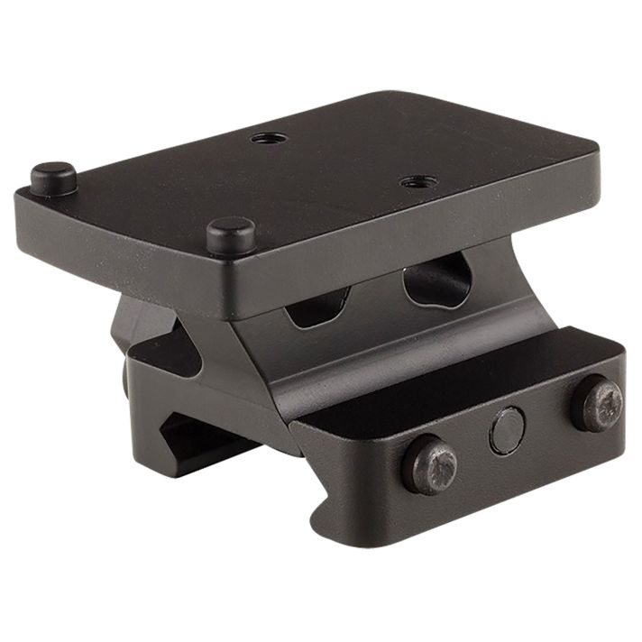 Trijicon AC32074 RMR/SROQuick Release Matte Black Co-Witness Picatinny Rail Mount