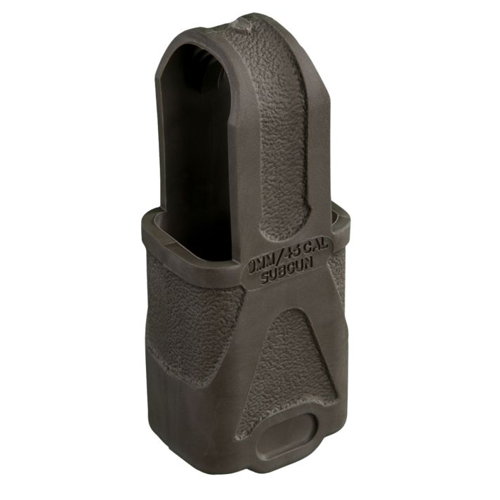 Magpul MAG003-ODG Original MagpulMade of Rubber w/ OD Green Finish for 9mm Subgun Mags/ 3 Per Pack