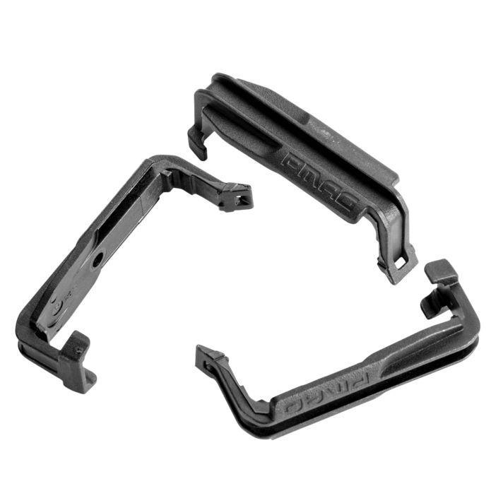 Magpul MAG216-BLK PMAG Impact/Dust CoverAR/M4 Black 3 Per Pack