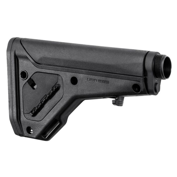 Magpul MAG482-BLK UBR Gen2 Stock Collapsible Black Synthetic for AR-15, M16, M4