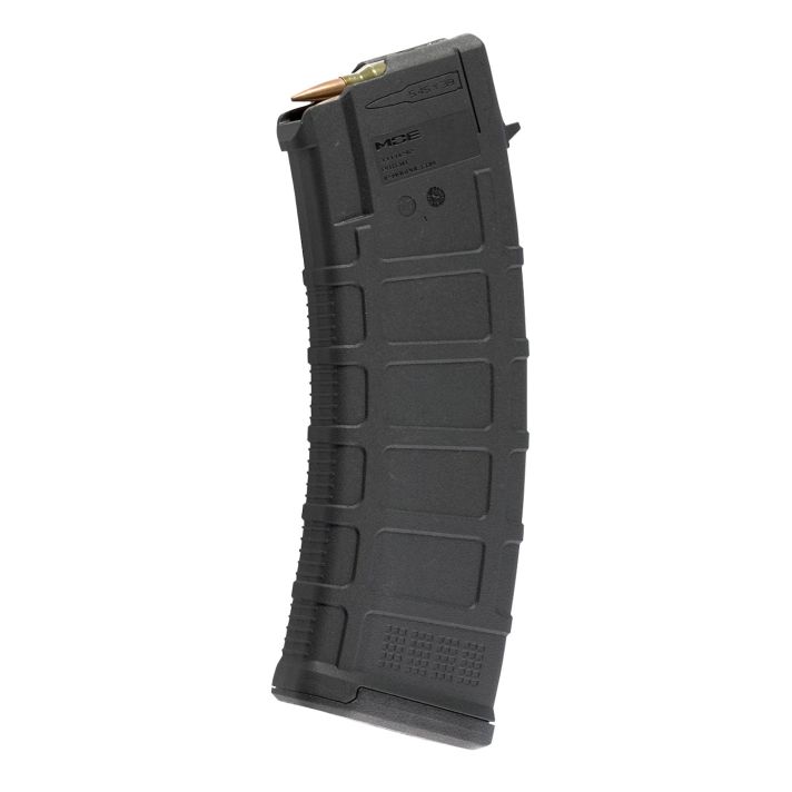Magpul MAG673-BLK PMAG MOE 30rd 5.45x39mm Fits AK-74 Black Polymer