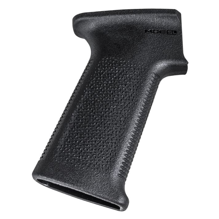Magpul MAG682-BLK MOE SL Grip Aggressive Textured Black Polymer for AK-47, AK-74