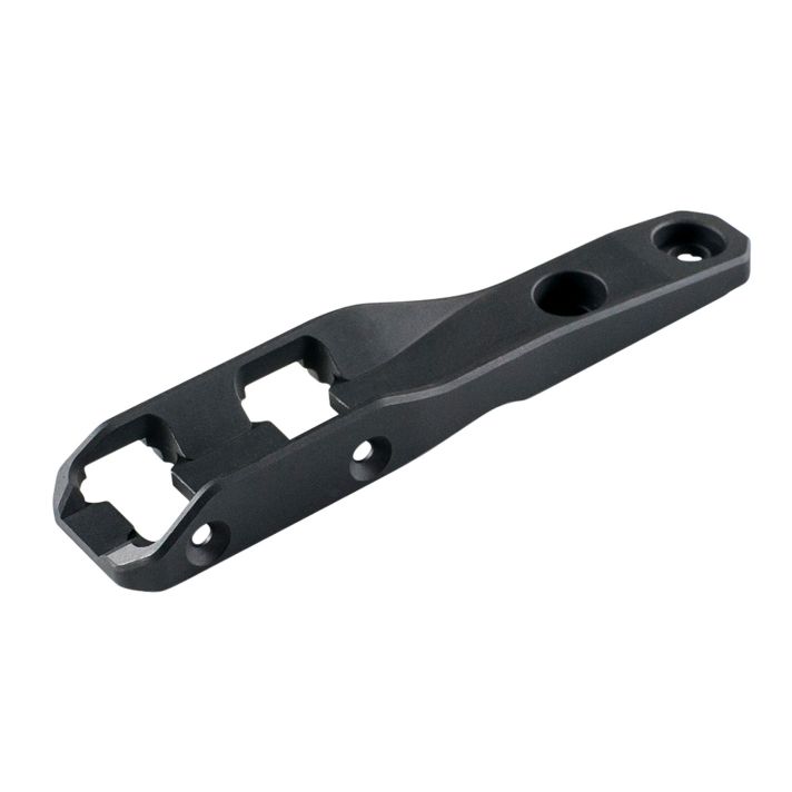 Magpul MAG935-BLK M-LOK Extended Cantilever Scout Mount M-LOK Black Anodized