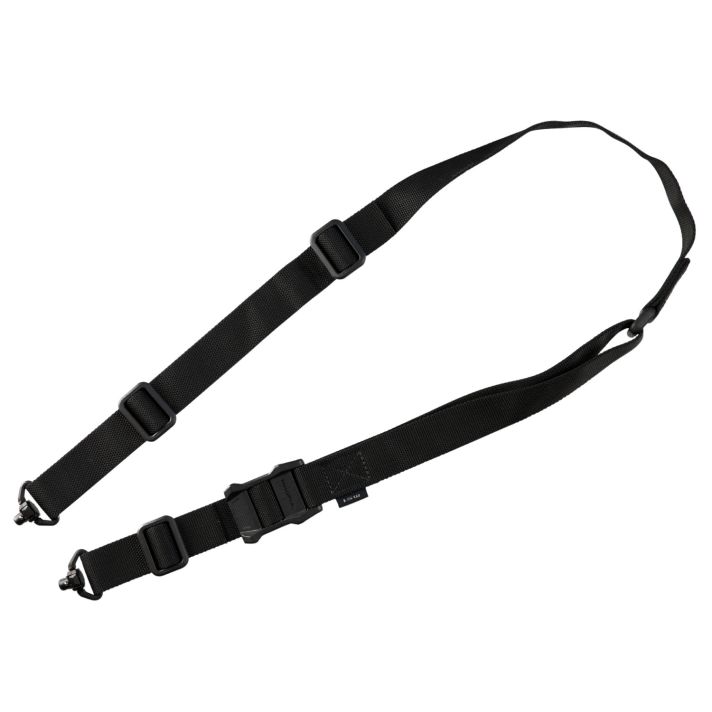 Magpul MAG939BLK MS1 QDM Sling Black Nylon 48"-60" OAL Adjustable Two-Point Rifle