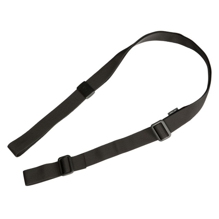 Magpul MAG1004BLK RLS Sling Nylon Webbing w/ Black Finish & Adjustable Design for Rifles