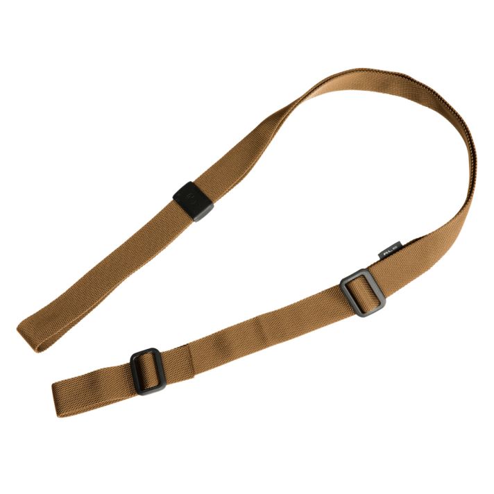 Magpul MAG1004COY RLS Sling Nylon Webbing w/ Coyote Finish & Adjustable Design for Rifles
