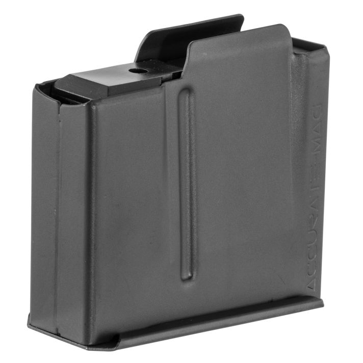 Ruger 90143 6.5 PRC3rd Fits Ruger Precision/Hawkeye Long Range Target Blued Steel