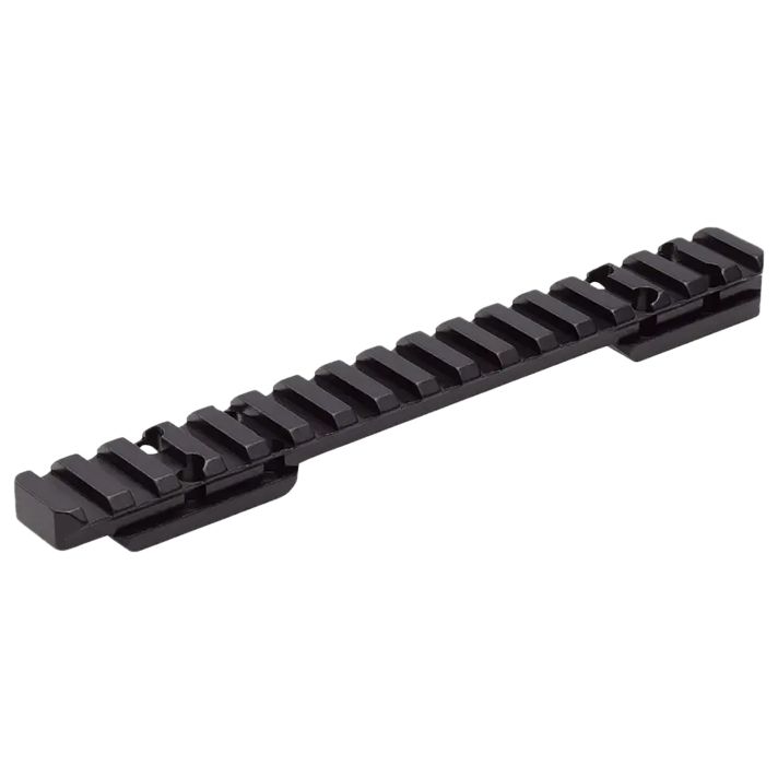 Browning 12521 Picatinny RailMatte Black Aluminum Fits X-Bolt/X-Bolt 2 Short Action 20 MOA