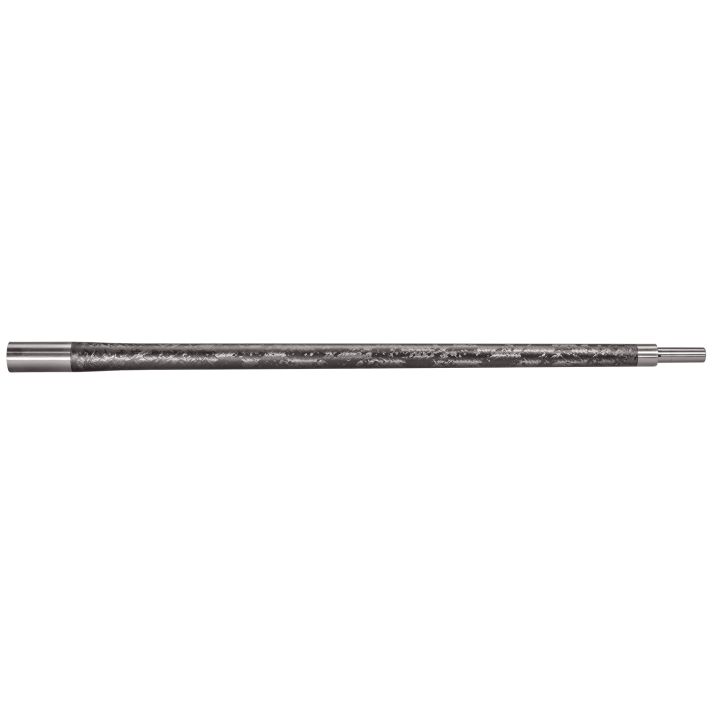 Proof Research 100929 Bolt Action Barrel Blank 264 Win Mag 26" Black Carbon Fiber Wrapped 416R Stainless Steel Barrel,Features Sendero Contour