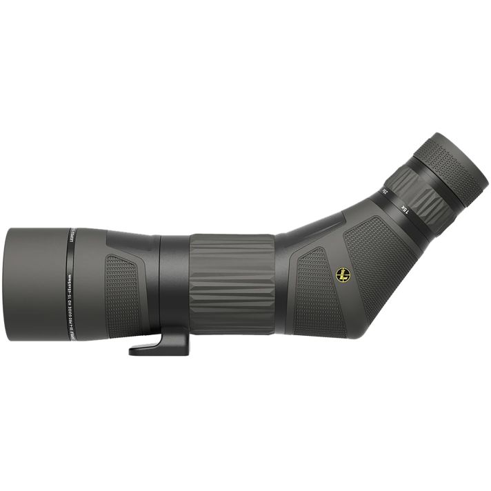 Leupold 177599 SX-4 Pro Guide HD 15-45x65mm Shadow Gray Armor Coated Angled Body