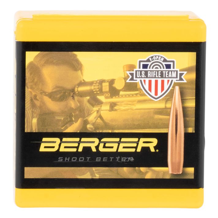 Berger Bullets 28408 Hybrid Target7mm 184gr 100/Box