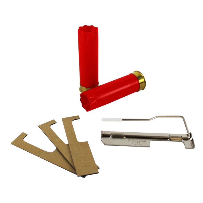 Birchwood Casey 41013 Save-It12 Gauge Metal Shotgun Shell Catcher Left Hand