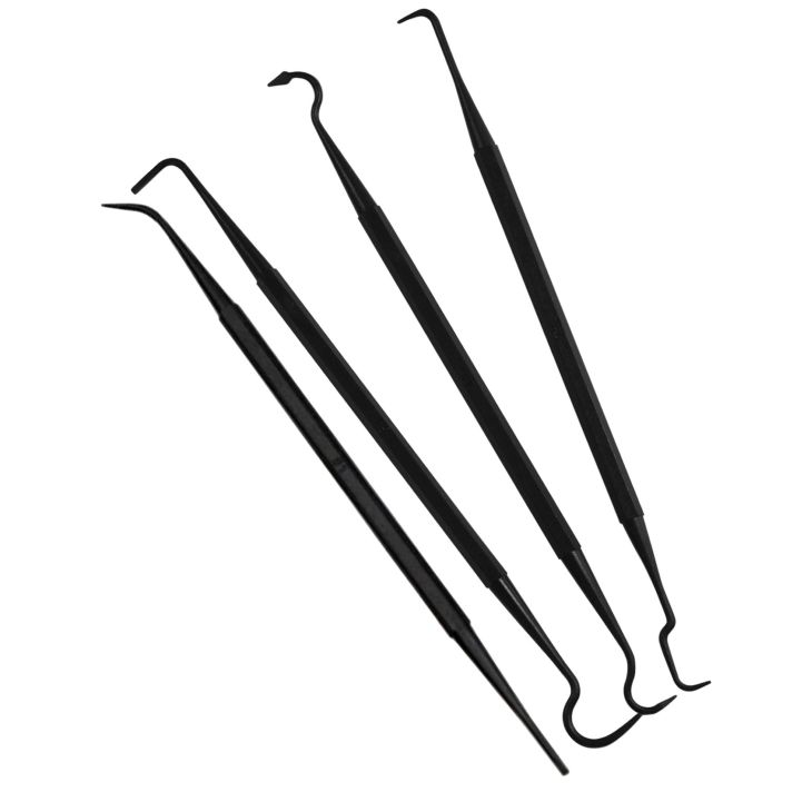 Birchwood Casey 41113 Double Ended Cleaning Picks 4 Per Pkg