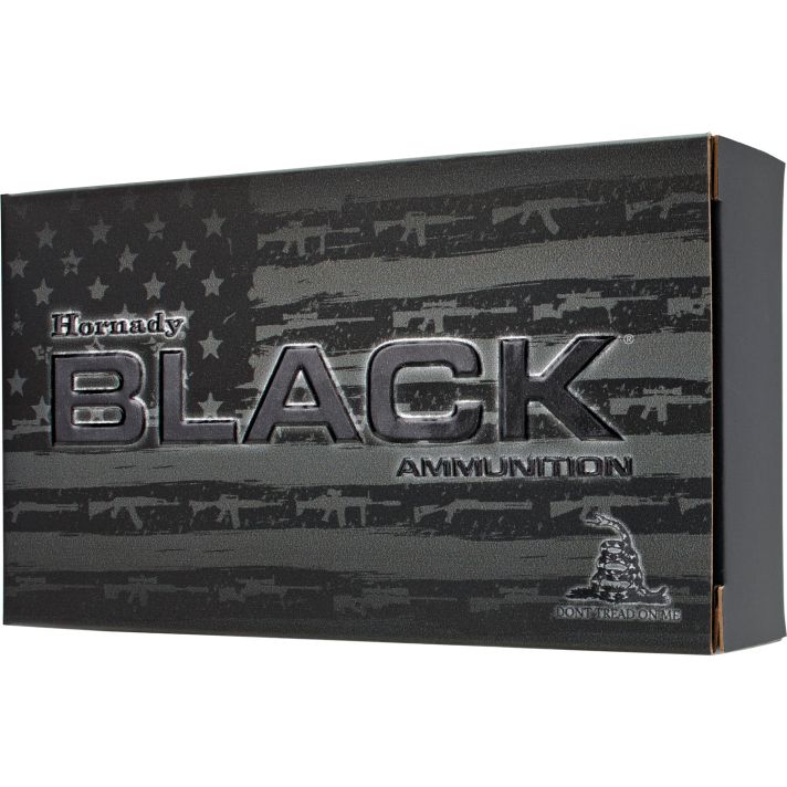 Hornady 81247 Black5.45x39mm60 gr Hornady V Max 20 Per Box/10 Case