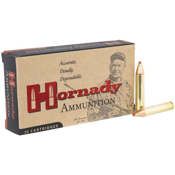 Hornady 81197 Custom350Legend 165gr Flex Tip eXpanding 20 Per Box/10 Case