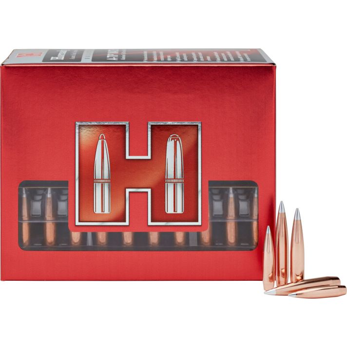 Hornady 2286 A-Tip Match 22 Cal .224 90 gr A Tip Match 100 Per Box/ 10 Case