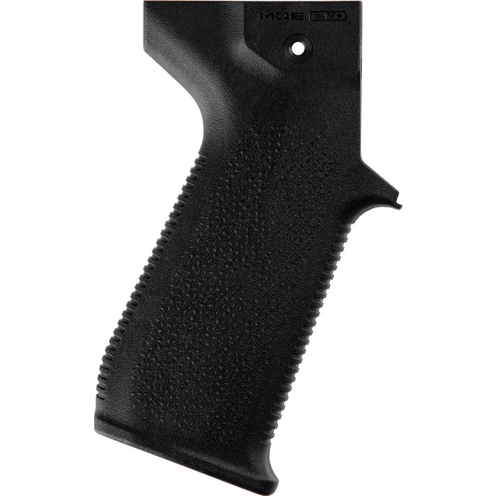 Magpul MAG1005-BLK MOE-EVO Grip Aggressive TSP Texture Black Polymer for CZ Scorpion EVO 3 S1