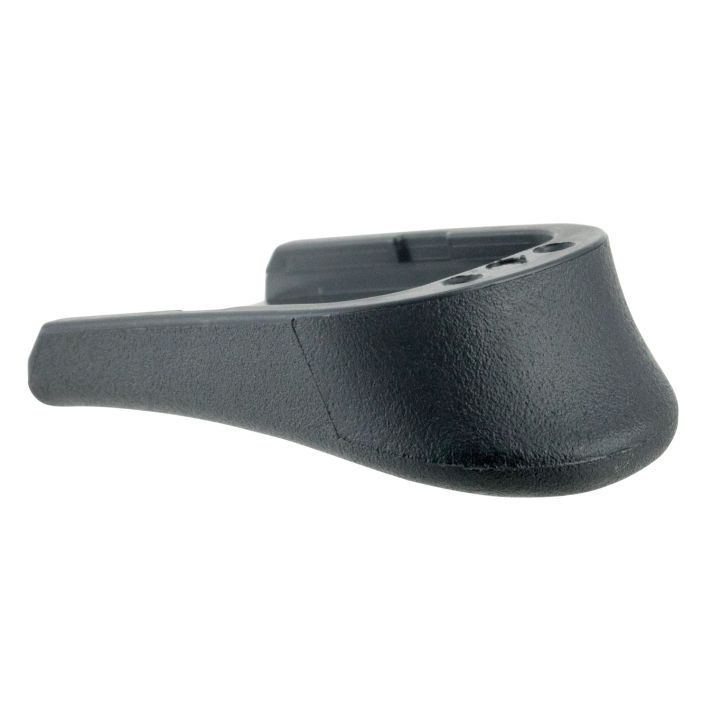 Pearce Grip PG19 Grip ExtensionExtended Compatible w/Glock Gen 3 17/18/19/22/23/24/25/31/32/34/35/37/38, Black Polymer