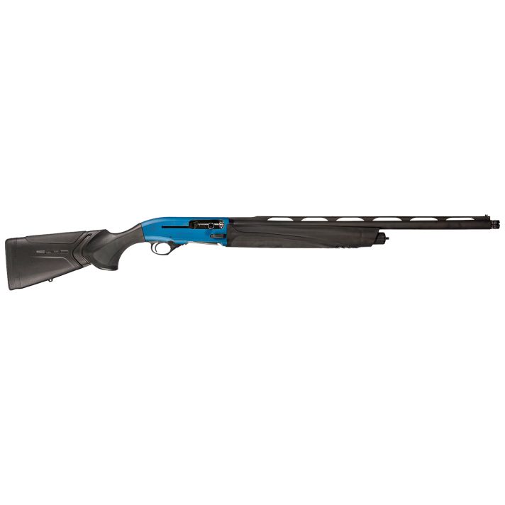Beretta USA J131C11PRO 1301 Comp Pro 12 Gauge 3" 2+1 21" Black Barrel, Blue Anodized Metal Finish, Kick-Off Synthetic Stock