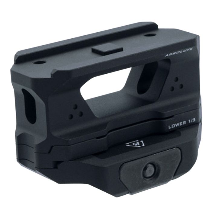 Strike Industries T1RISERBK T1 Riser MountBlack Anodized