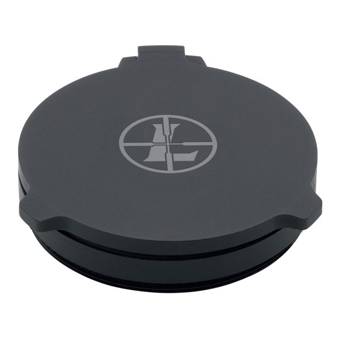 Leupold 117607 Alumina Scope Cover Matte Black Aluminum 42mm Obj. Screw On