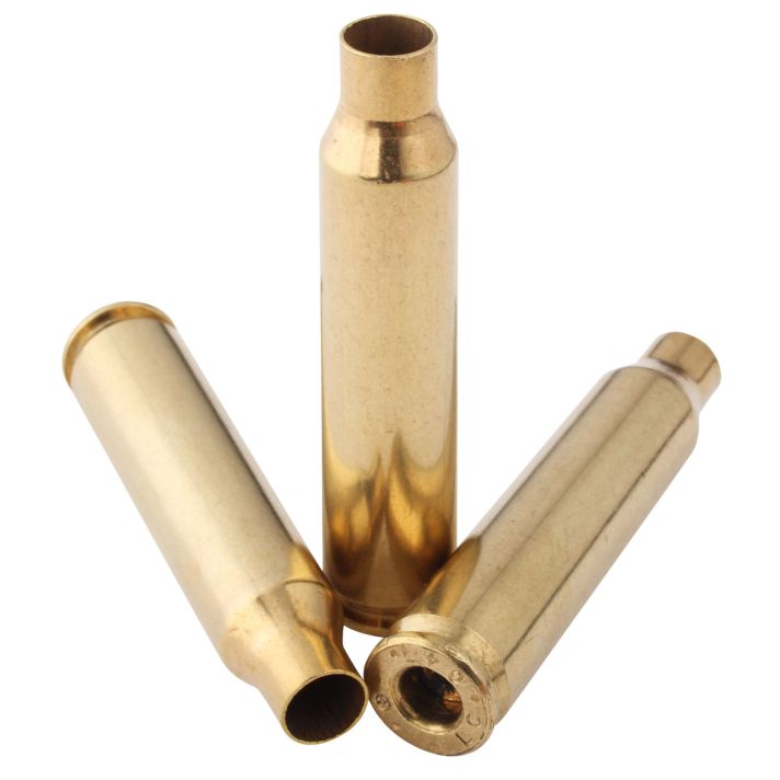 Top Brass 8B223REMMY250 Premium Reconditioned Unprimed Cases 223Rem Brass 250/Bag