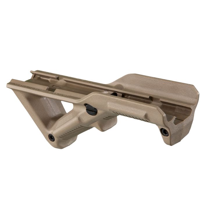 Magpul MAG411-FDE AFGFlat Dark Earth Polymer Angled Foregrip for AR-Platform