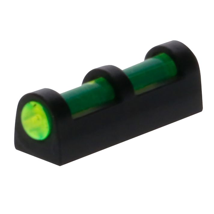 Truglo TG947CGM Long BeadMetal Beretta/Benelli/Stoeger 2000, P-350 Pump Fiber Optic Green 2.6mm
