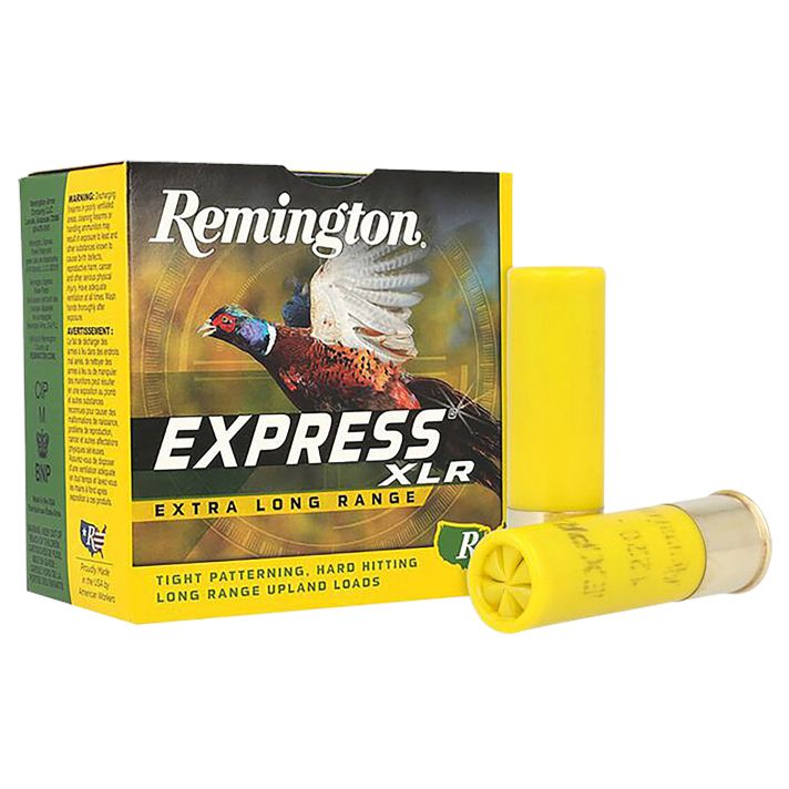Remington Ammunition 20337 Express XLR20Gauge 2.75" 1oz 6Shot 25 Per Box/10 Case