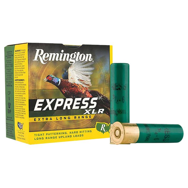 Remington Ammunition 28049 Express XLR28Gauge 2.75" 3/4oz 7.5Shot 25 Per Box/10 Case