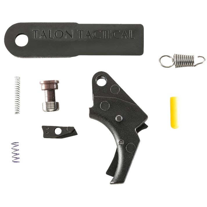 Apex Tactical 100126 Action EnhancementBlack Drop-In Fits S&W M&P 2.0