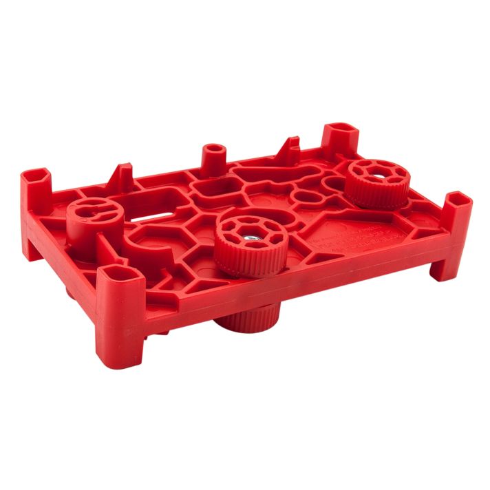 Apex Tactical 104001 Armorer's BlockRed Polymer Pistol