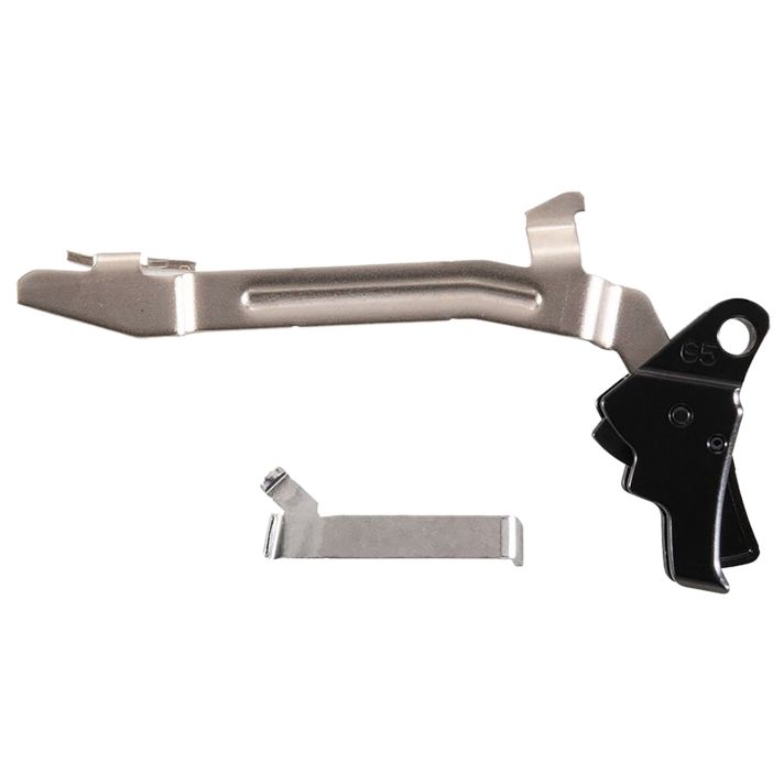Apex Tactical 102116 Action EnhancementBlack Drop-in Trigger Compatible w/Glock Gen5 17/19/19X/26/34/45