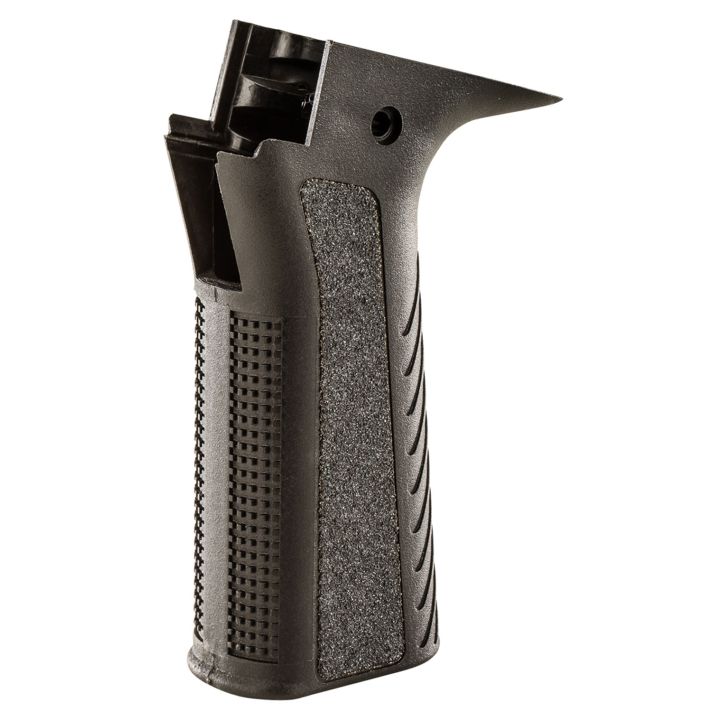 Apex Tactical 116110 Optimized GripBlack Aggressive Textured Polymer, Fits CZ Scorpion EVO 3 S1