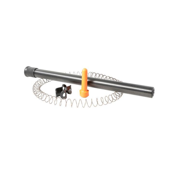 Carlson's Choke Tubes 04504 Magazine Extension12 Gauge Remington 870 Remington 11-87 Remington 1100 Remington Versa Max Remington V3 10 Blued Steel