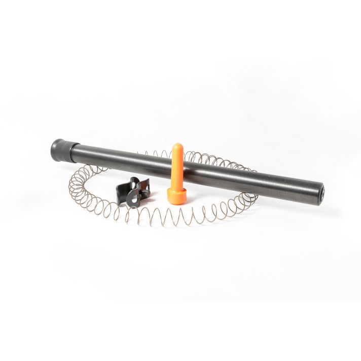 Carlson's Choke Tubes 04518 Magazine Extension12 Gauge Benelli M2 Benelli Super Black Eagle II Benelli M1 Benelli Super Black Eagle I Benelli Super Black Eagle III 10 Blued Steel