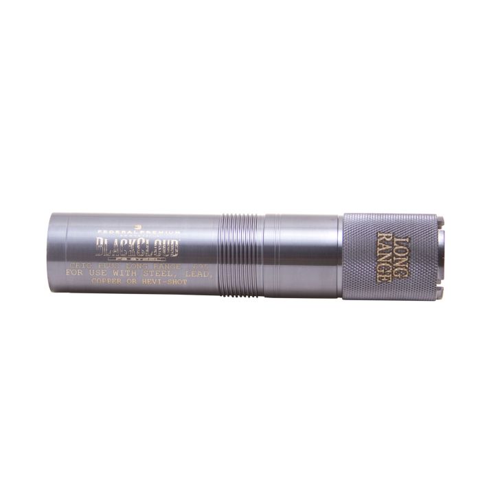 Carlson's Choke Tubes 09011 Black CloudBenelli Crio/Crio Plus 12 Gauge Long Range Steel Titanium Coated