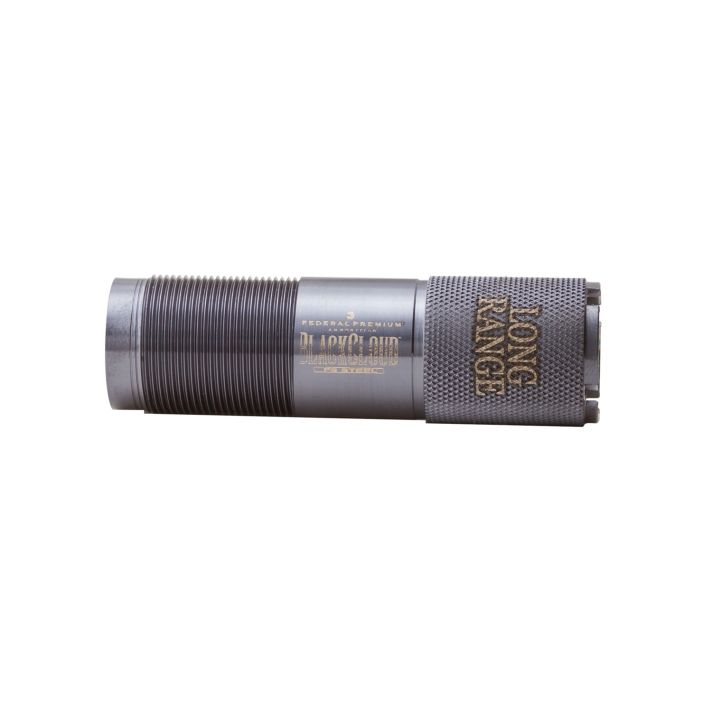 Carlson's Choke Tubes 09021 Black CloudWinchester 20 Gauge Long Range Steel Titanium Coated