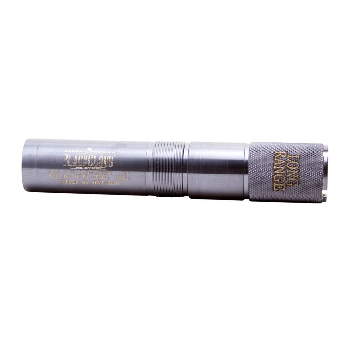 Carlson's Choke Tubes 09031 Black CloudBenelli Crio/Crio Plus 20 Gauge Long Range Steel Titanium Coated