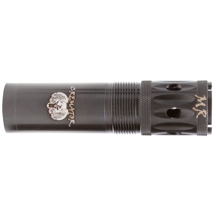 Carlson's Choke Tubes 11512 Cremator Mobil Berretta/Benelli 12 Gauge Mid/Long Range Ported 17-4 Stainless Steel