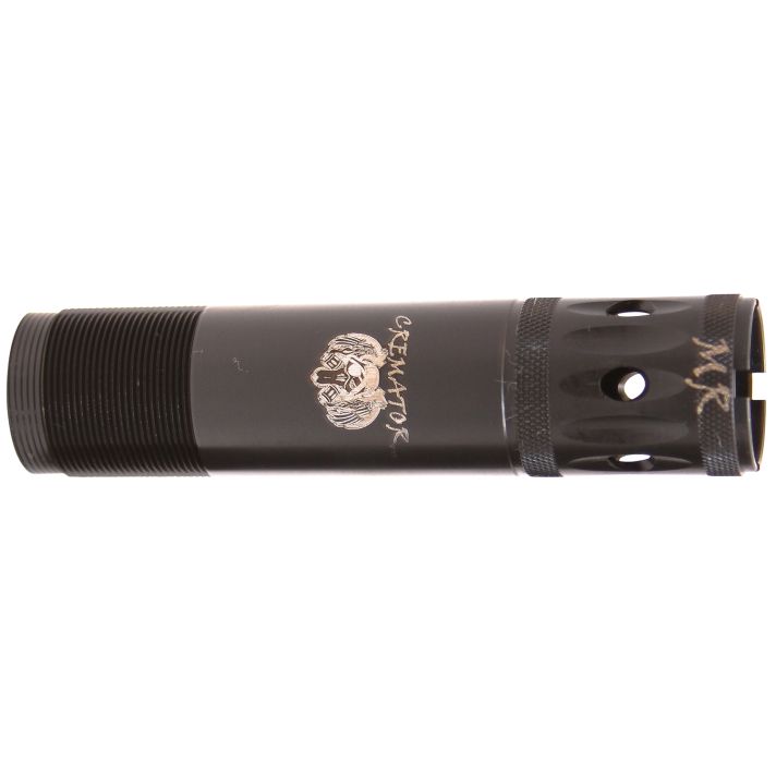 Carlson's Choke Tubes 11525 Cremator Invector Plus Browning 12 Gauge Mid-Range Ported 17-4 Stainless Steel