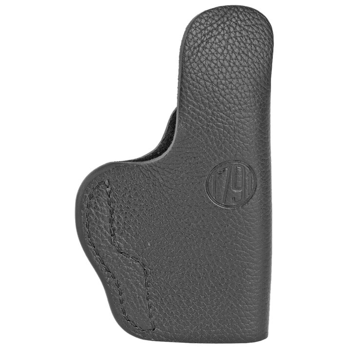 1791 Gunleather SCH3NSBL SCHIWB Size 03 Night Sky Black Leather Belt Clip Compatible w/Ruger LC9/1911/Glock 42 Left Hand