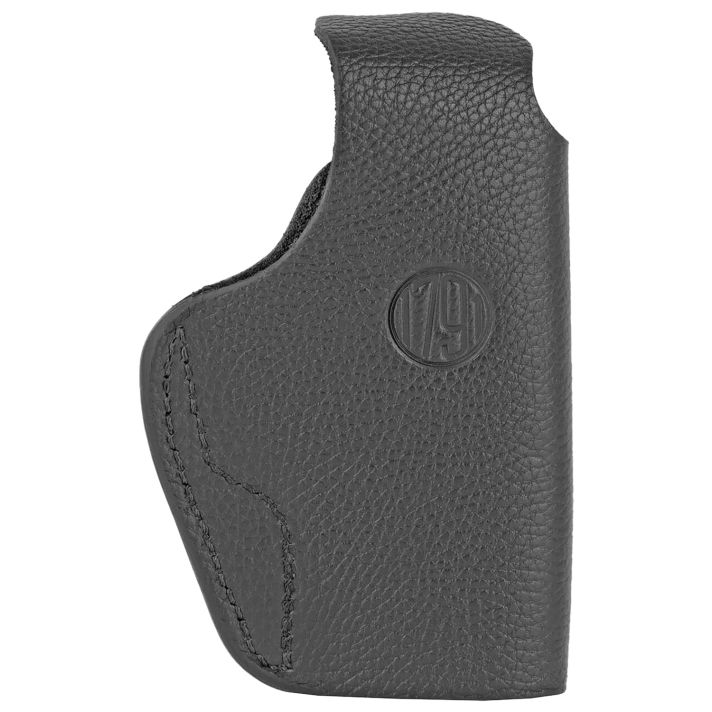 1791 Gunleather SCH5NSBL SCHIWB Size 05 Night Sky Black Leather Belt Clip Fits H&K VP9SK/Taurus G3/Springfield XD-M Left Hand