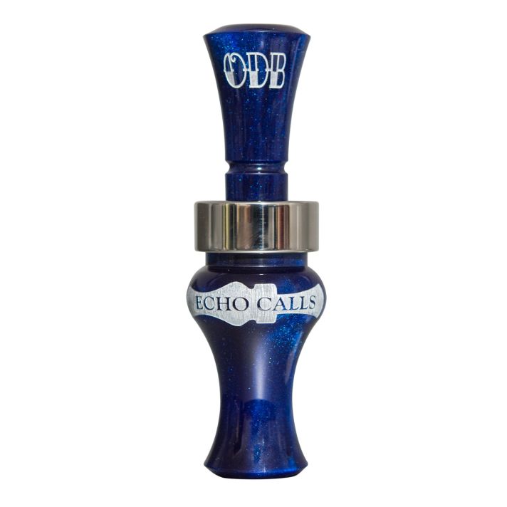 Echo Calls 88003 Old Dirty BreakerOpen Call Single Reed Attracts Ducks Blue Pearl Acrylic